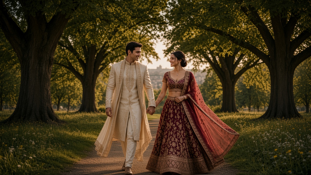 Walking Together