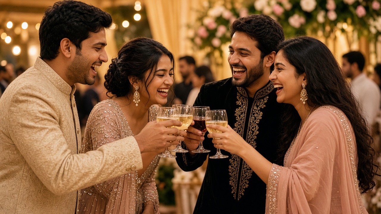 Friends Cheers