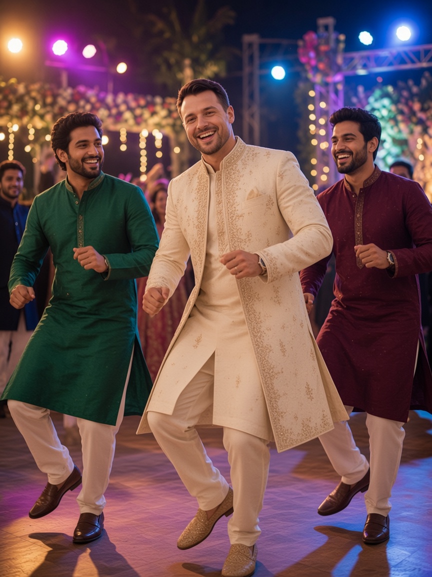 Dance with Friends