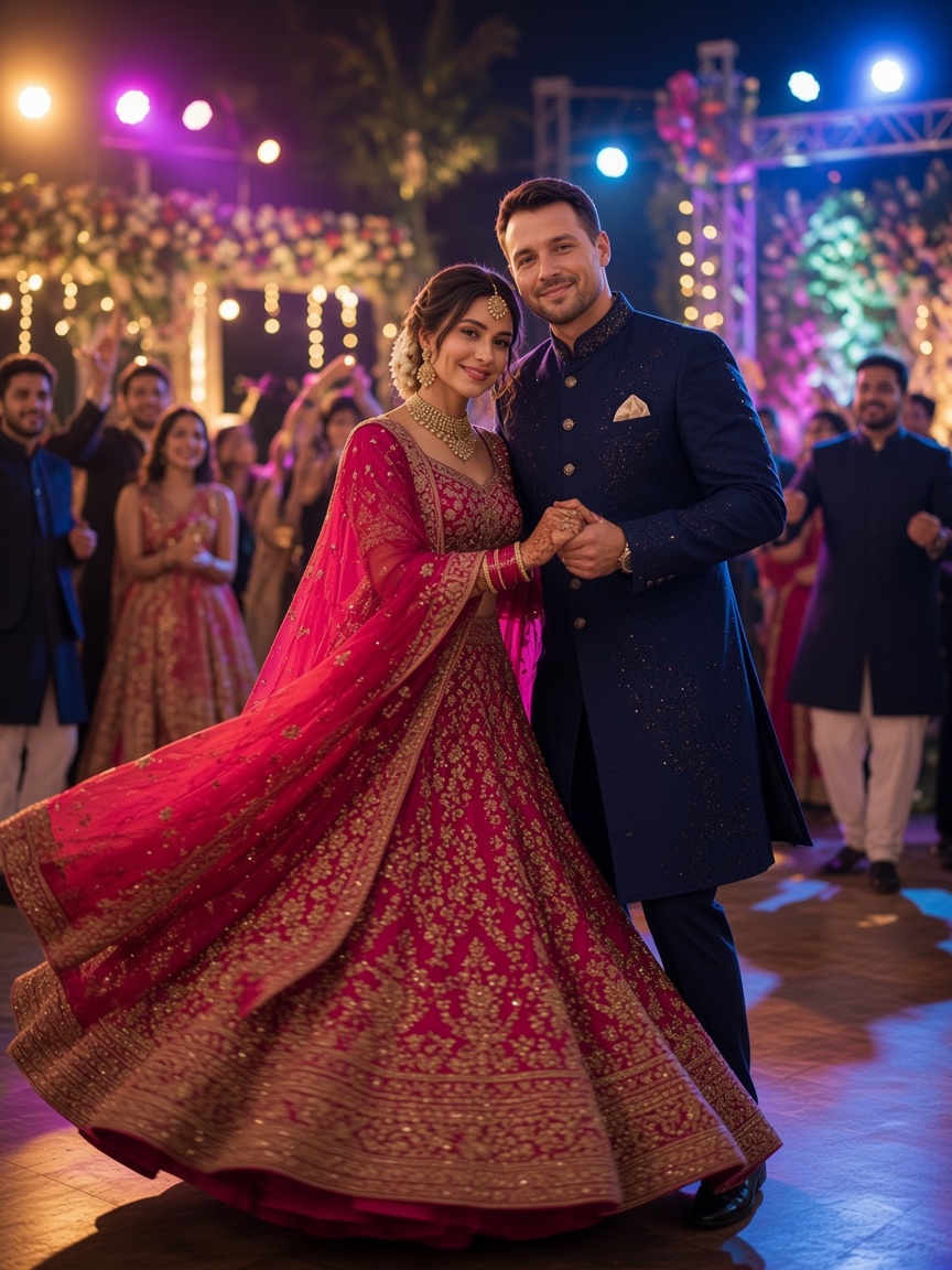 Sangeet Spin